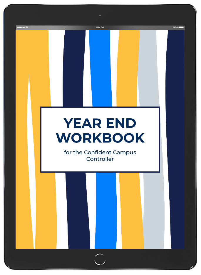 Year End Workbook